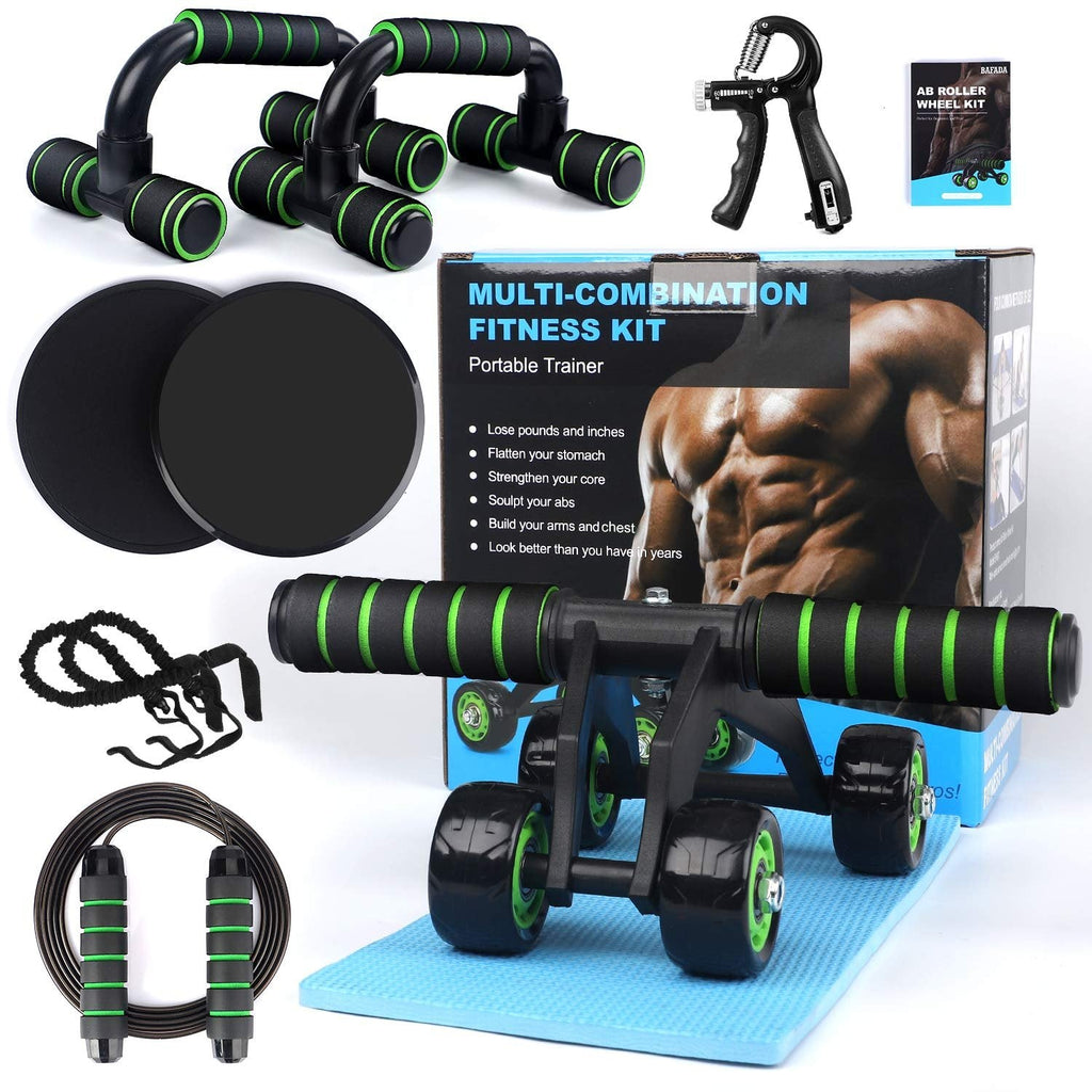 10 in 1 fitness kit