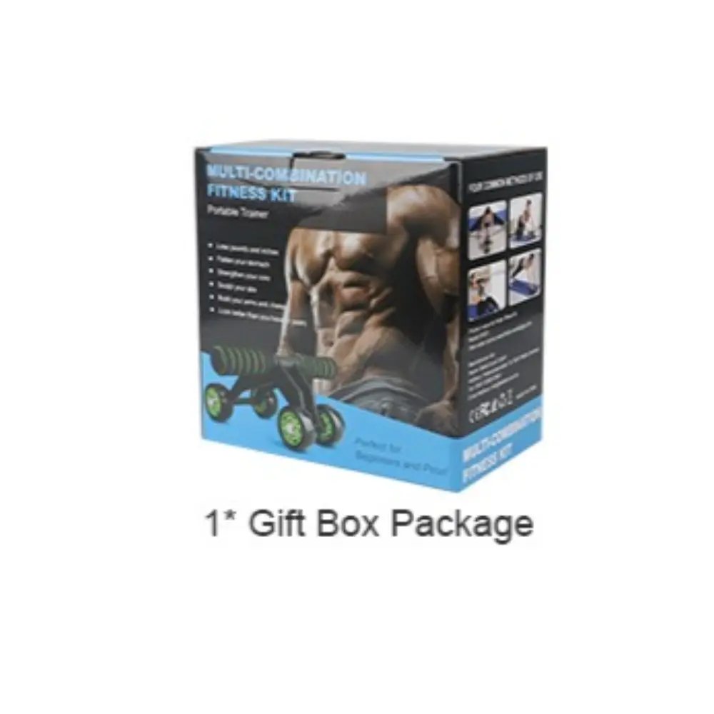 10 in 1 fitness kit